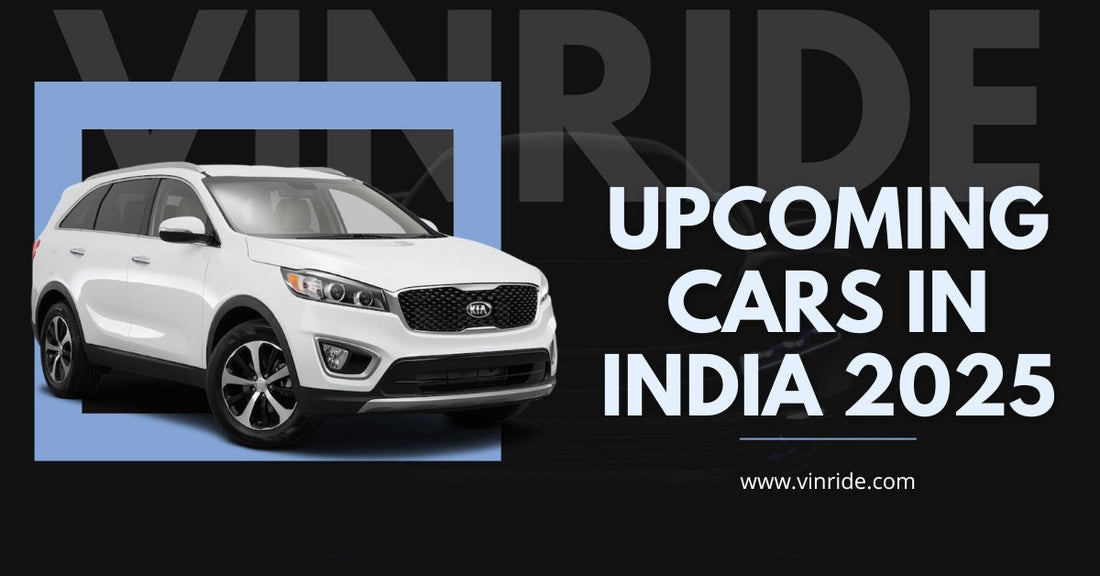 Upcoming Cars In India 2025