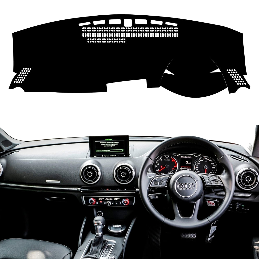 Audi A3 2014-2020 Car Dashborad Cover Mat