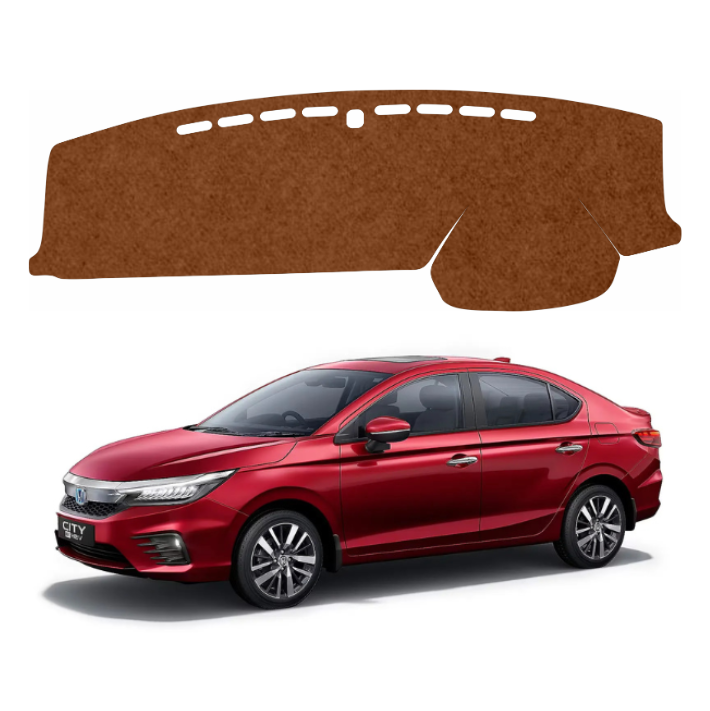 Honda City 2020-2026 Car Dashborad Cover