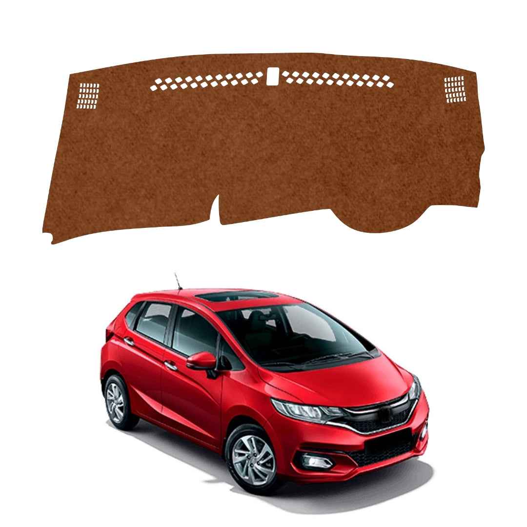 Honda Jazz 2014 To 2023 Car Dashborad Cover