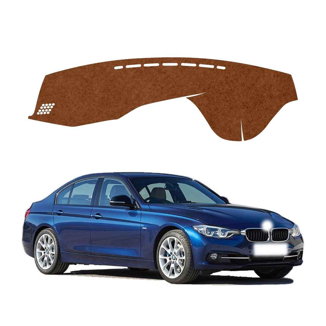 BMW 320 D 2012-2018 Car Dashborad Cover Mat