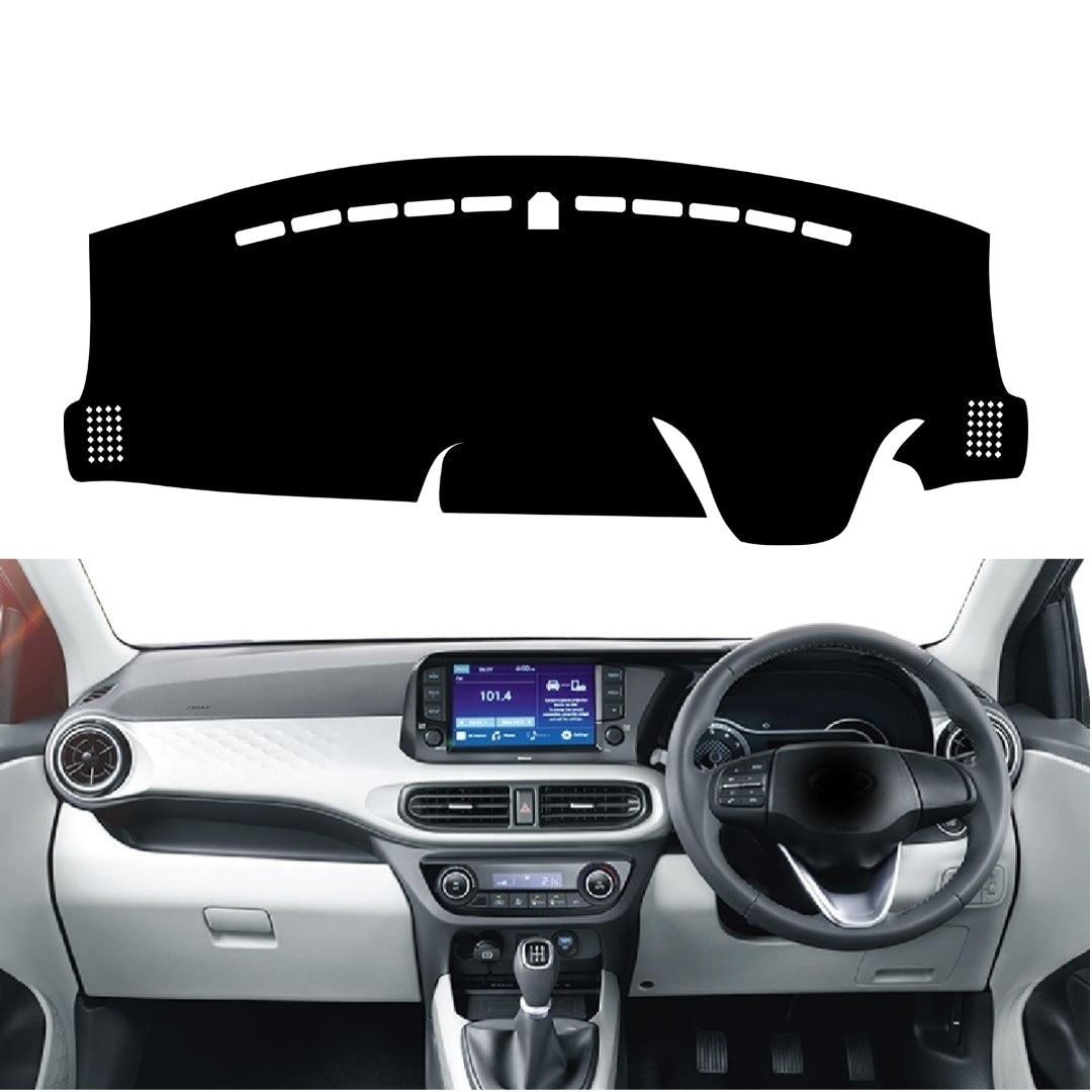Hyundai i10 Nios 2019 -2025 Car Dashborad Cover