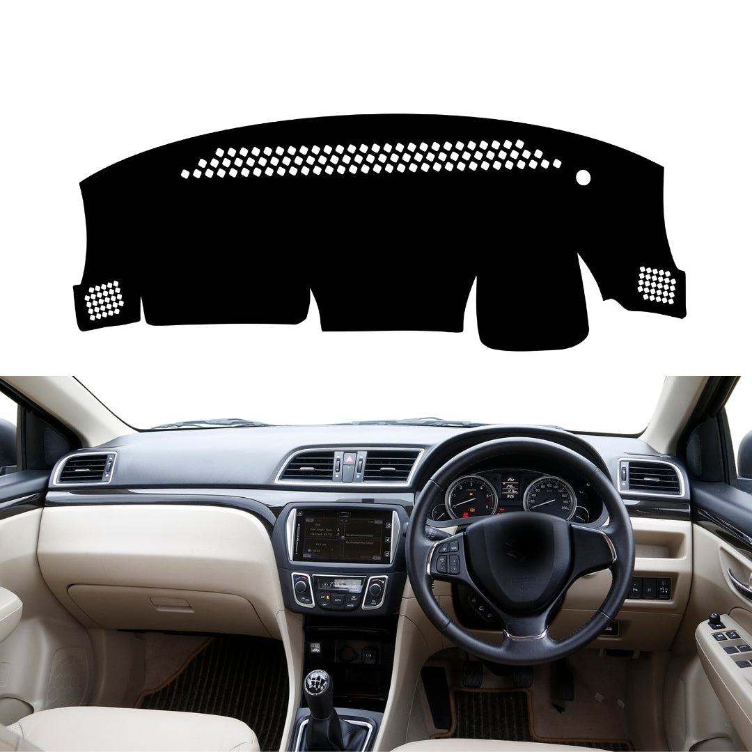 Maruti Suzuki Ciaz 2014-2025 Car Dashborad Cover
