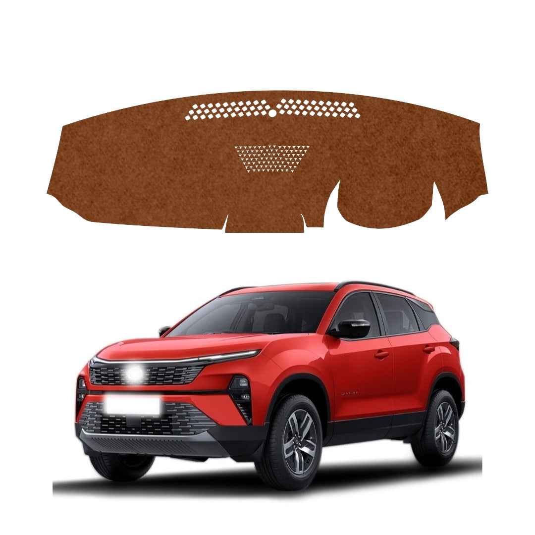 Tata Harrier 2018 To 2026 Car Dashborad Cover