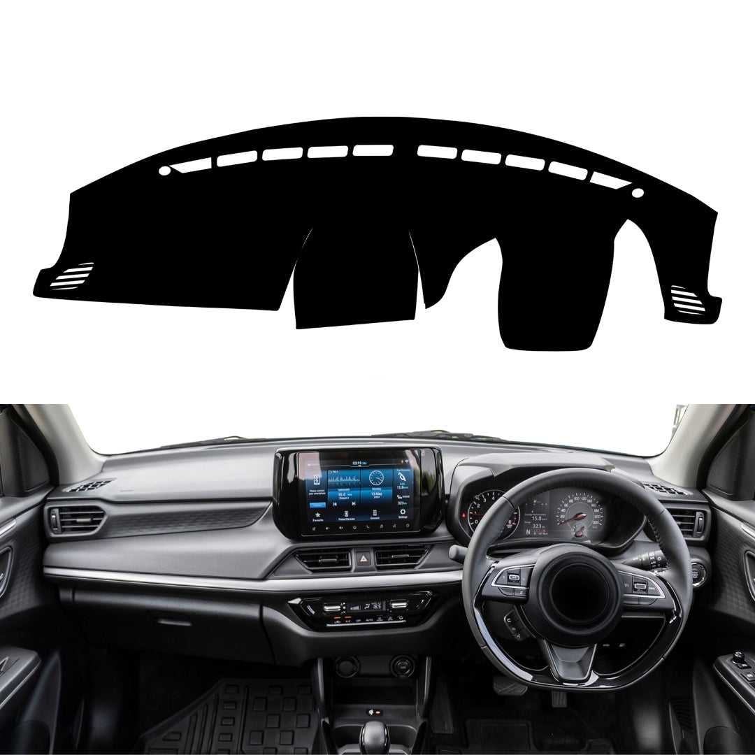 Maruti Suzuki Swift 2024-2025 Car Dashborad Cover