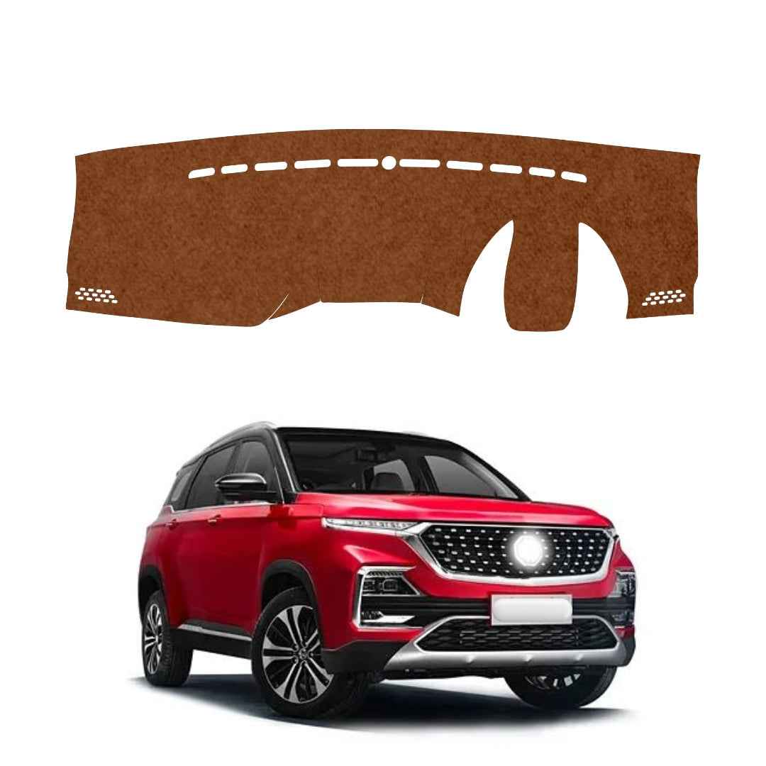 MG Hector 2019 To 2023 Car Dashbaoard Cover