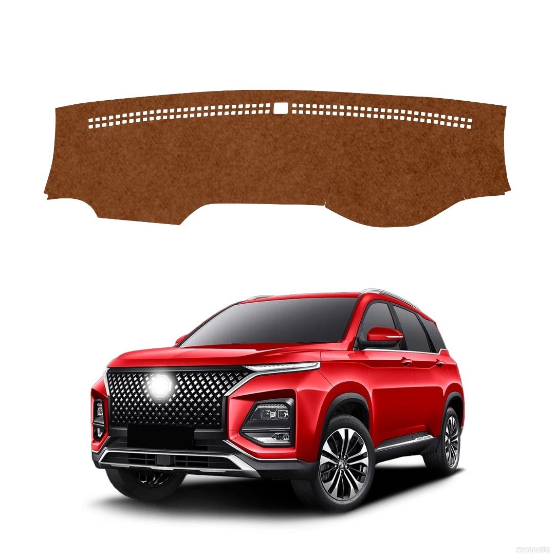 MG Hector 2023-2025 Car Dashbaoard Cover