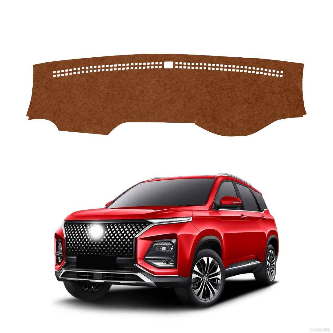 MG Hector 2023 To 2026 Car Dashbaoard Cover