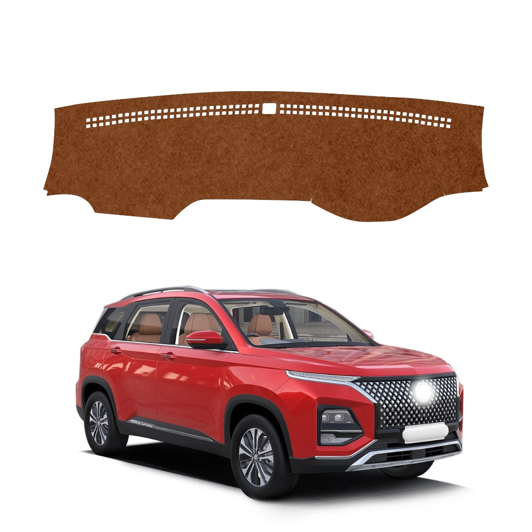 MG Hector Plus 2023-2025 Car Dashboard Cover