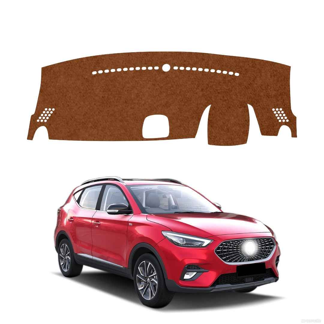 MG Astor 2021 To 2026 Car Dashborad Cover Mat