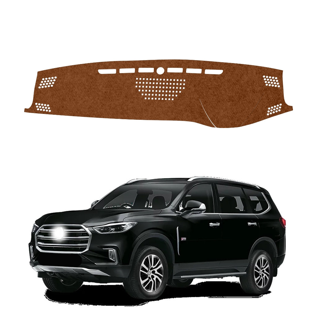 MG Gloster 2020-2025 Car Dashborad Cover Mat