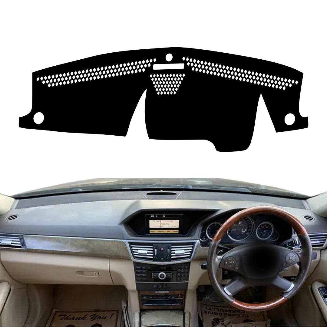 Mercedes E-Class 2009-2017 Car Dashborad Cover
