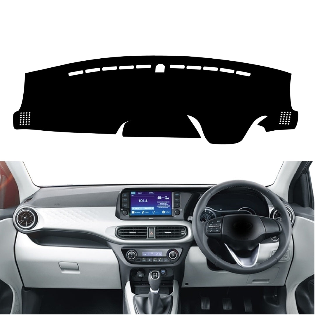 Hyundai Aura 2020 - 2025 Car Dashborad Cover