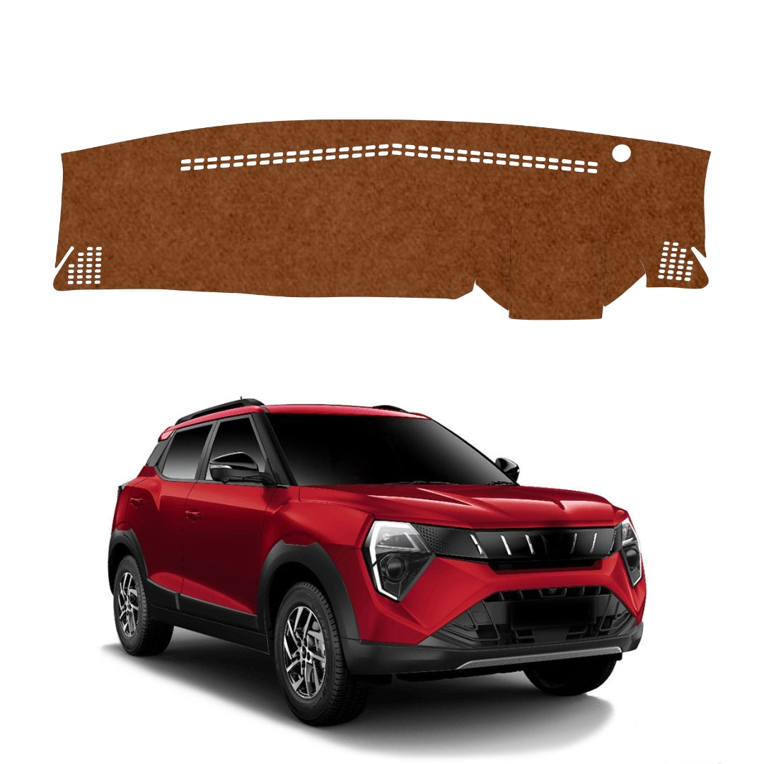 Mahindra XUV 3XO 2024-2025 Car Dashborad Cover Mat