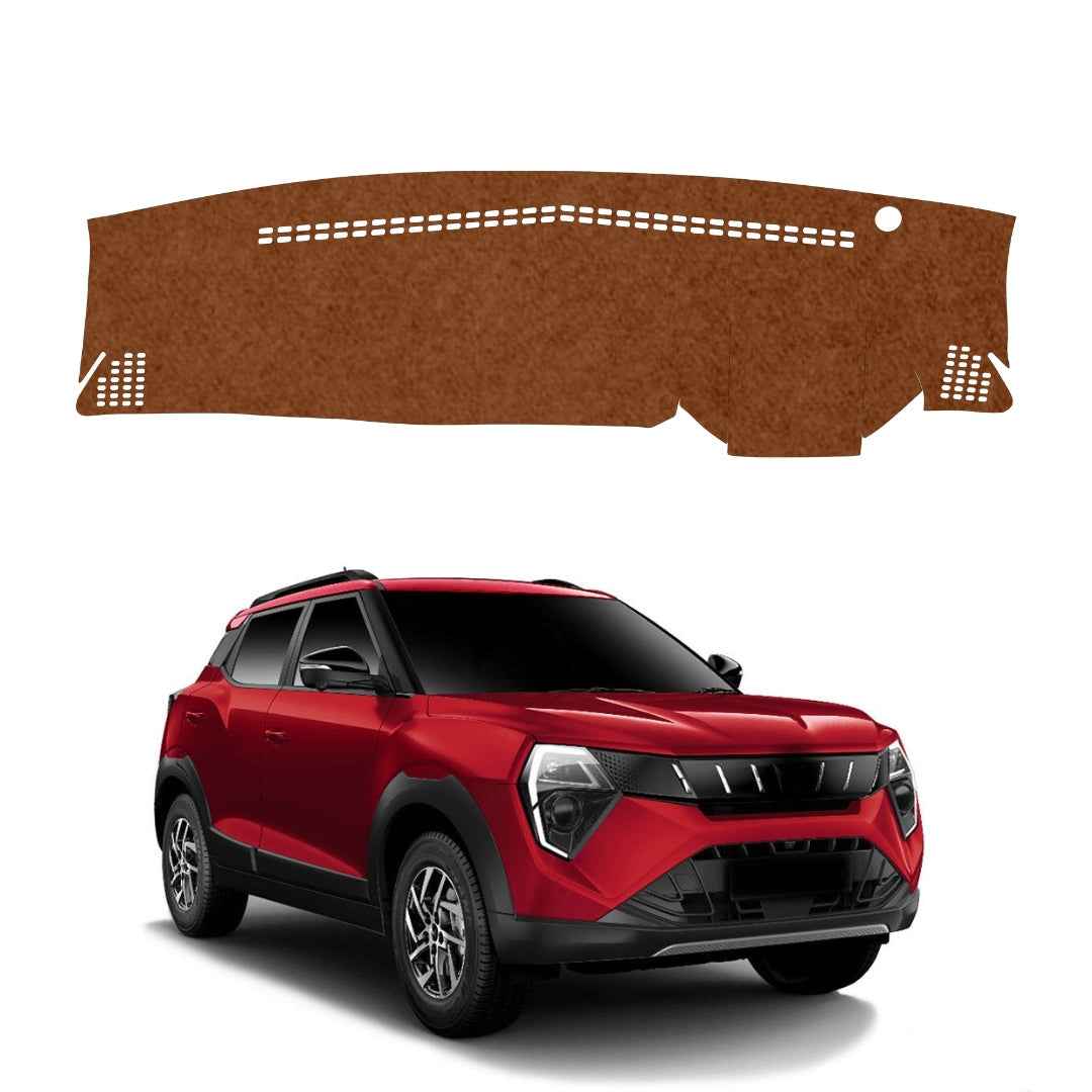 Mahindra XUV 3XO 2024 To 2026 Car Dashborad Cover Mat