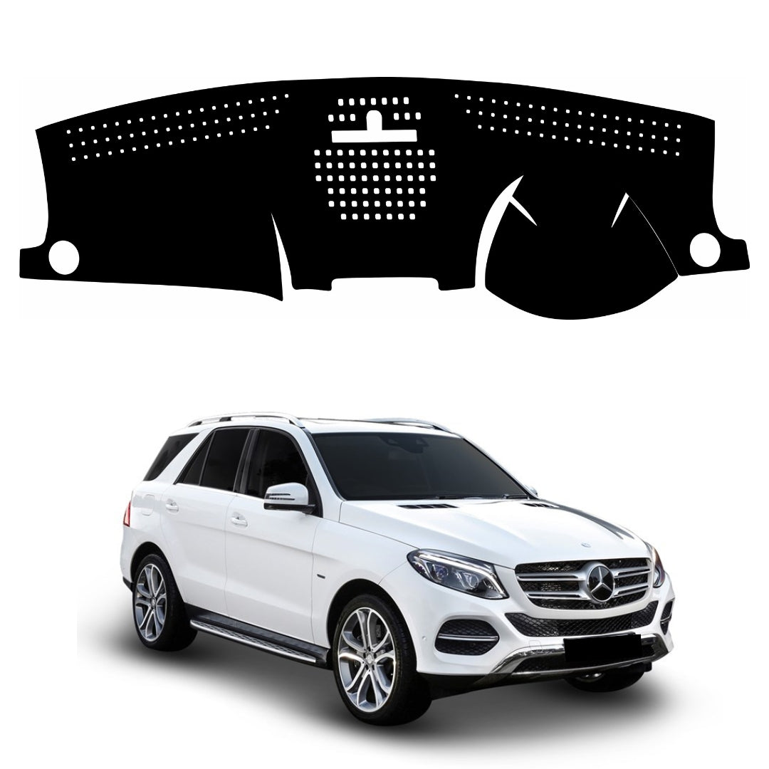 Mercedes-Benz GLE 4Matic 2015 To 2019 Car Dashborad Cover Mat