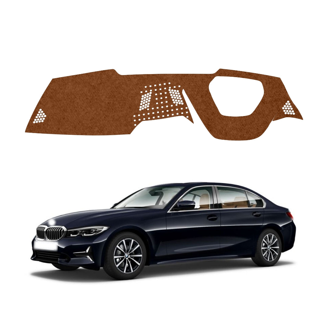 BMW 530 D 2017-2023 Car Dashborad Cover Mat