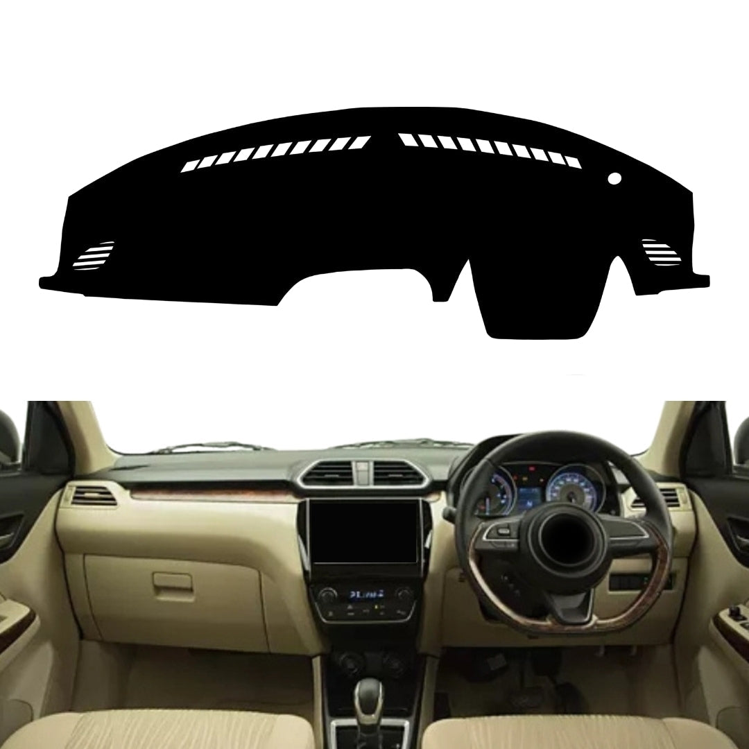 Maruti Suzuki Dzire 2017-2024 Car Dashborad Cover