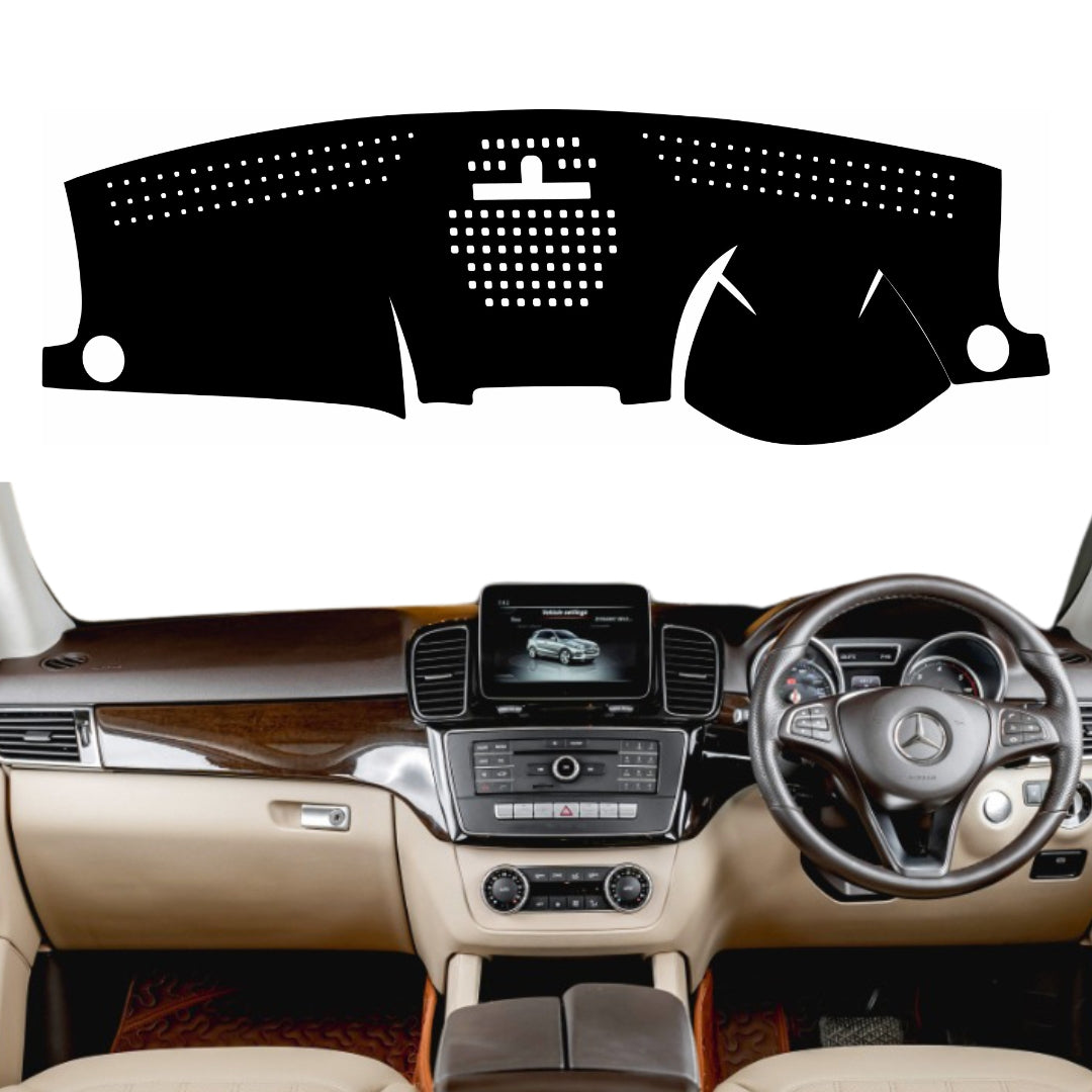 Mercedes-Benz GLE 4Matic 2015 To 2019 Car Dashborad Cover Mat