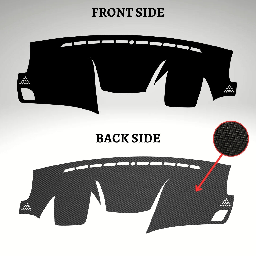 Hyundai Verna 2011- 2017 Car Dashborad Cover
