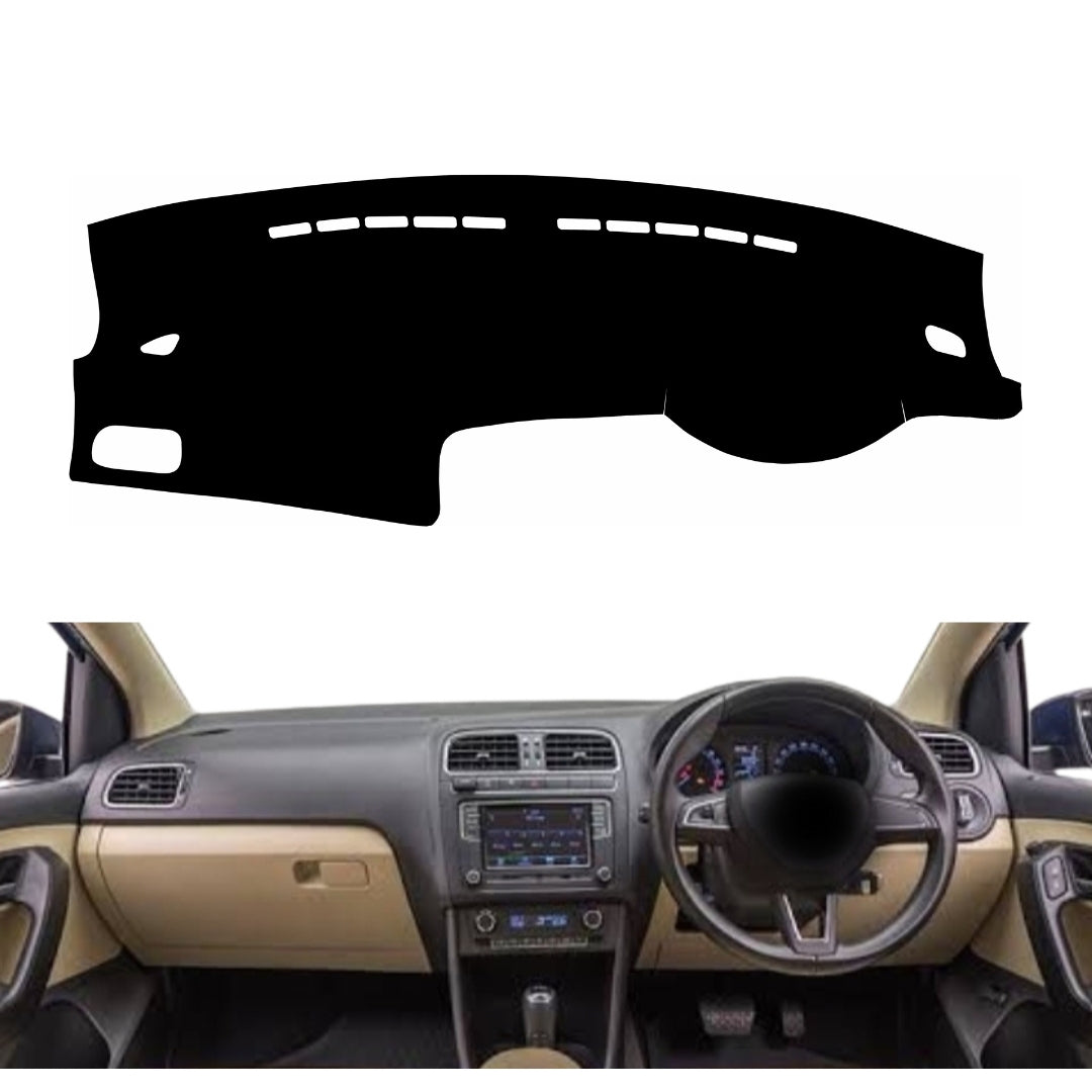 Volkswagen Polo 2010-2022 Car Dashborad Cover