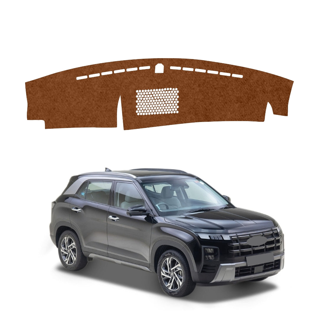 Hyundai Creta2024-2025 Car Dashborad Cover