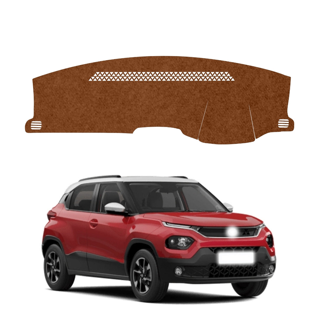 Tata Punch 2021-2025 Car Dashborad Cover Mat