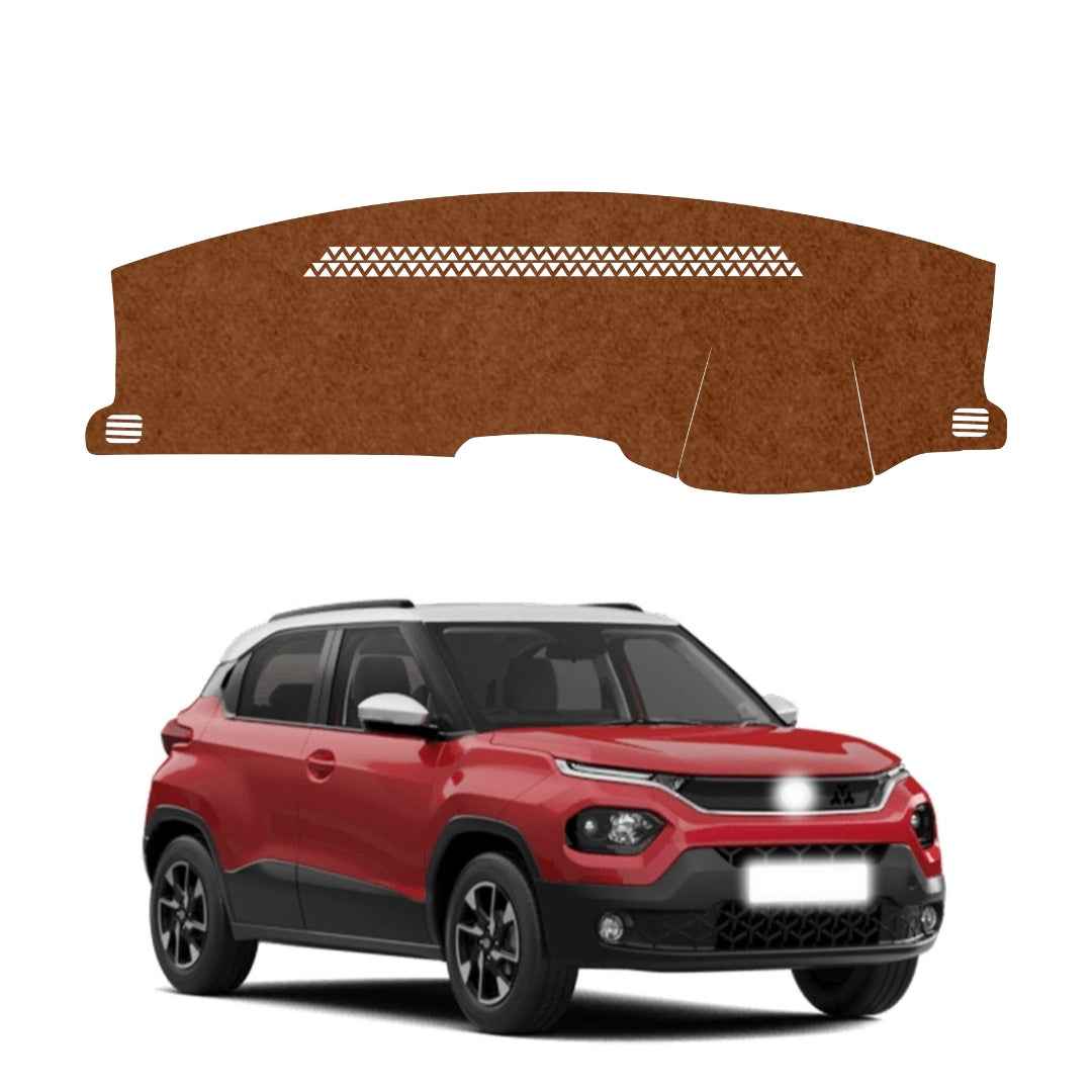 Tata Punch 2021 To 2025 Car Dashborad Cover Mat