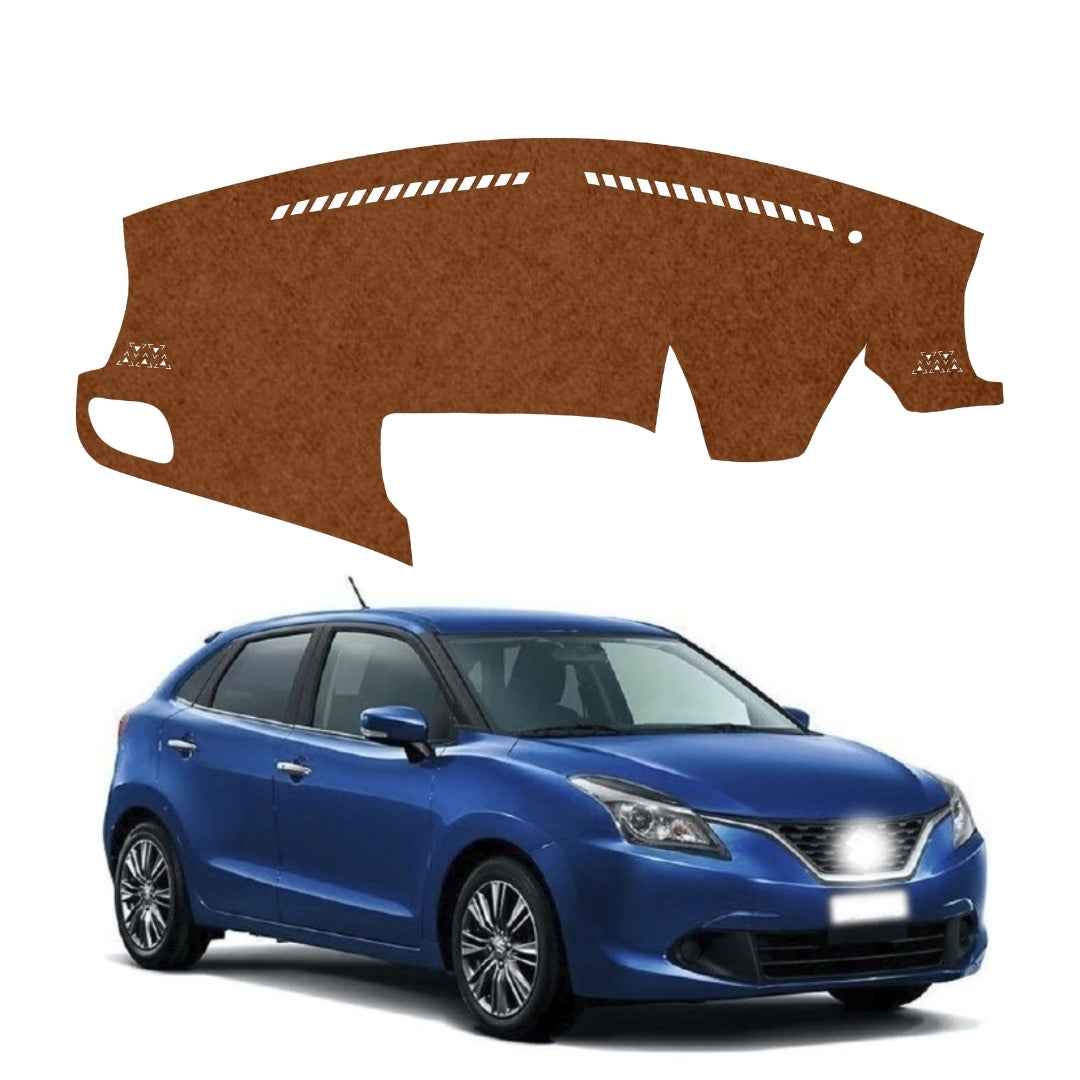 Maruti Suzuki Baleno 2015 To 2022 Car Dashborad Cover