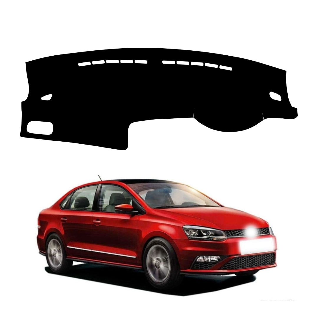 Volkswagen Vento 2010-2022 Car Dashborad Cover