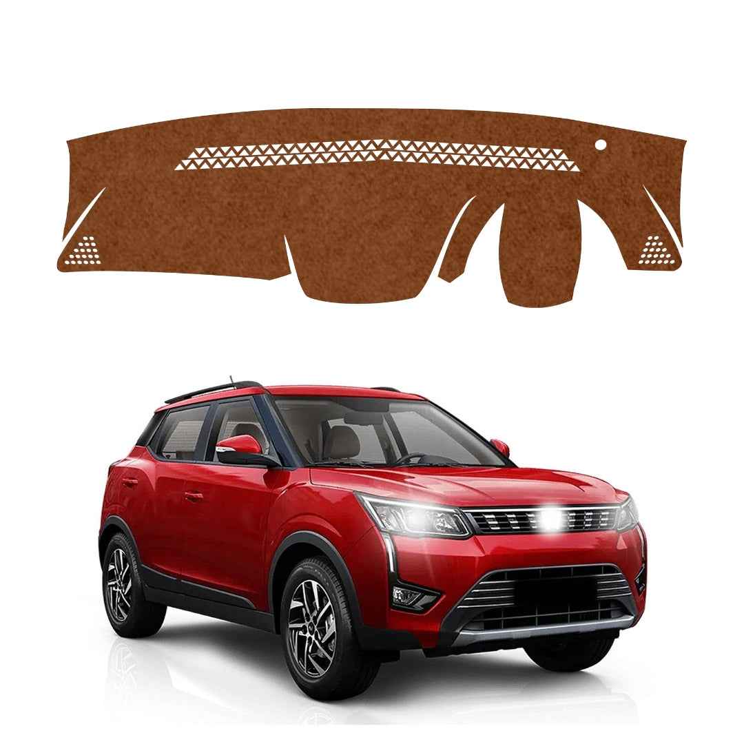 Mahindra XUV300 2019 To 2026 Car Dashborad Cover