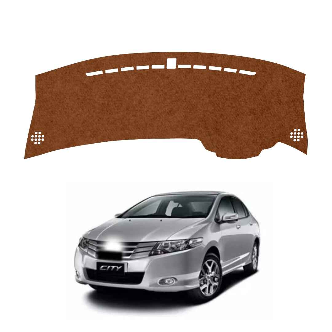 Honda City 2008 To 2014 Car Dashborad Cover Mat