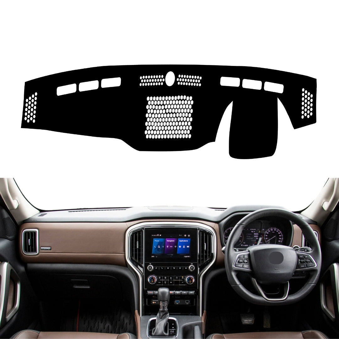 Mahindra Scorpio N 2022-2025 Car Dashborad Cover