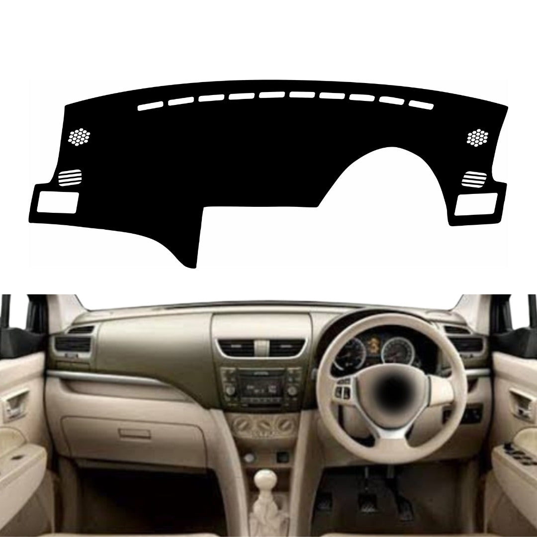 Maruti Suzuki Ertiga 2012-2019 Car Dashborad Cover