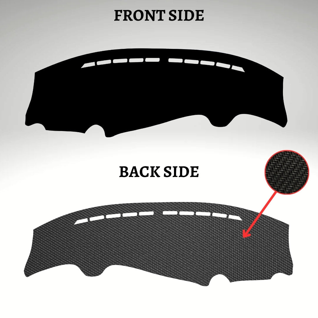 Honda Brio 2011-2016 Car Dashborad Cover
