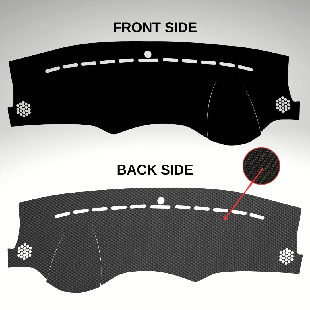 Hyundai Verna 2006-2011 Car Dashborad Cover Mat