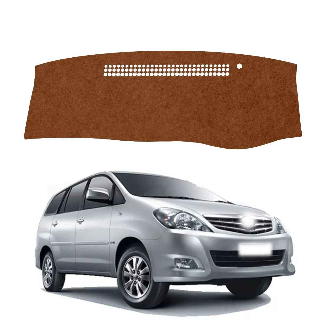 Toyota Innova 2005 To 2015 Car Dashborad Cover