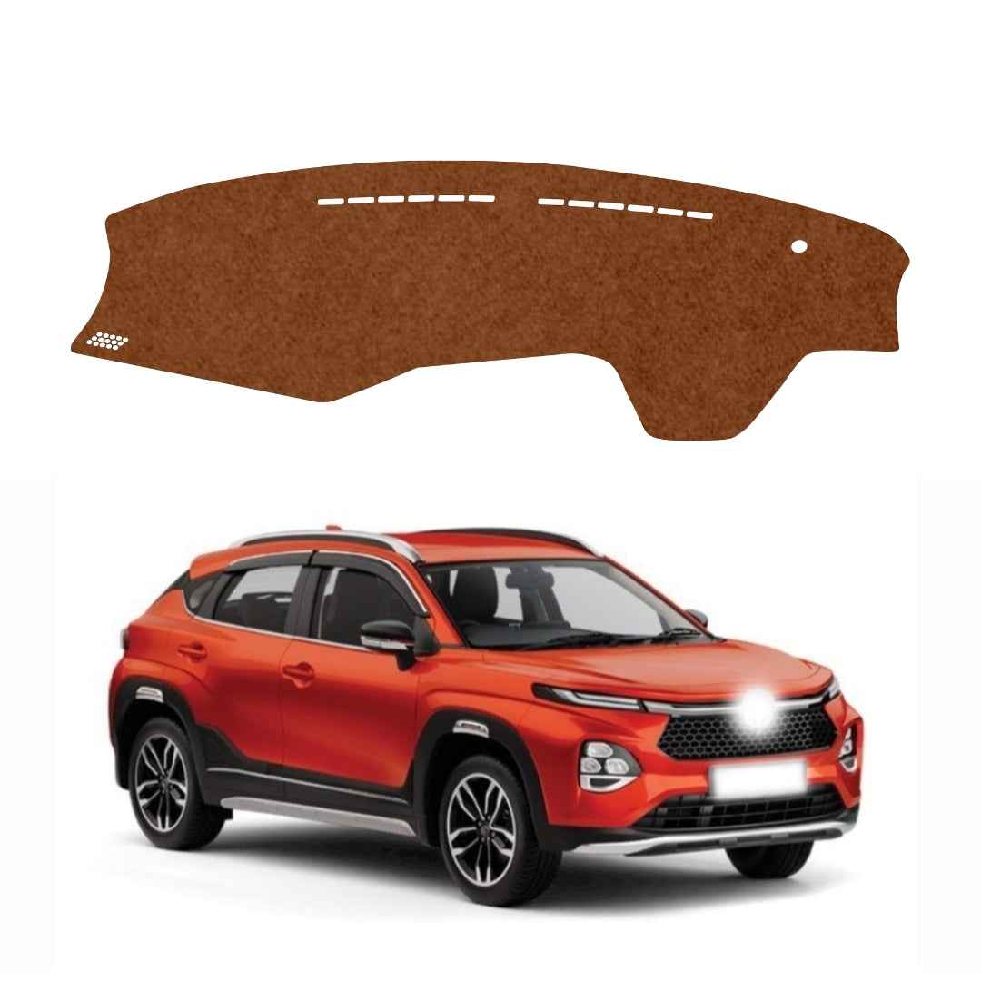 Toyota Taisor 2022 To 2026 Car Dashborad Cover