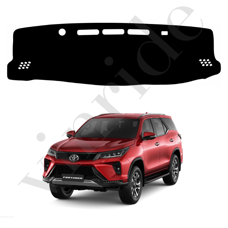 Toyota Fortuner 2017 To 2026 Car Dashborad Cover