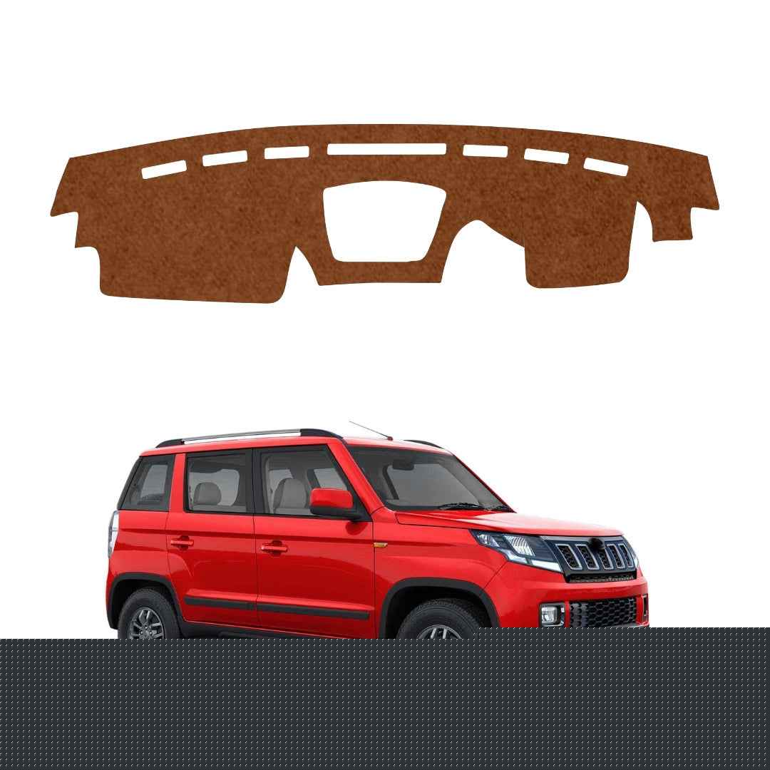 Mahindra TUV300 2015 To 2020 Car Dashborad Cover