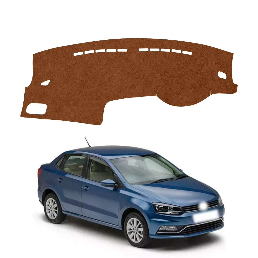 Volkswagen Ameo 2016-2022 Car Dashborad Cover
