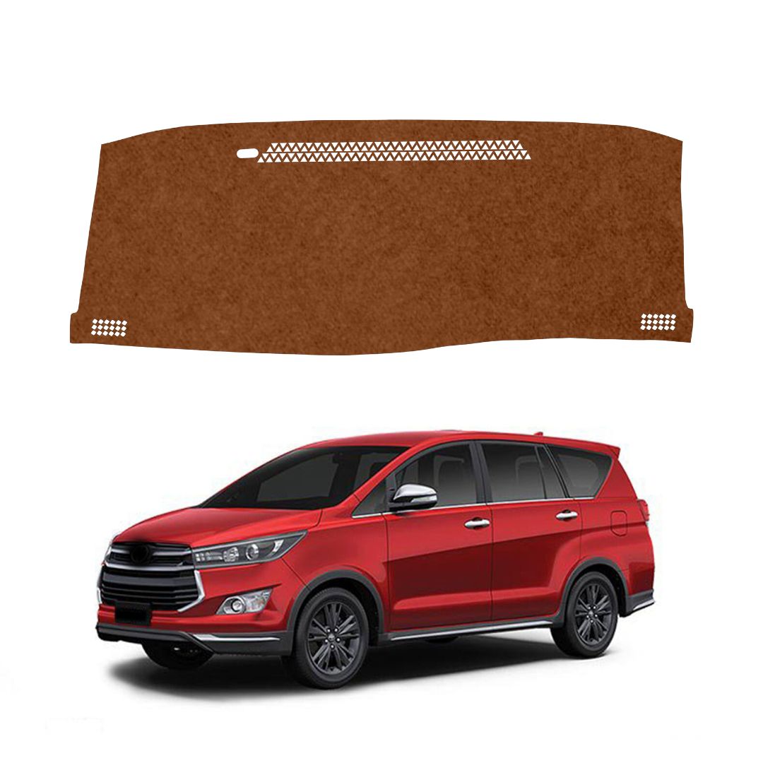 Toyota Innova Crysta 2015-2025 Car Dashborad Cover