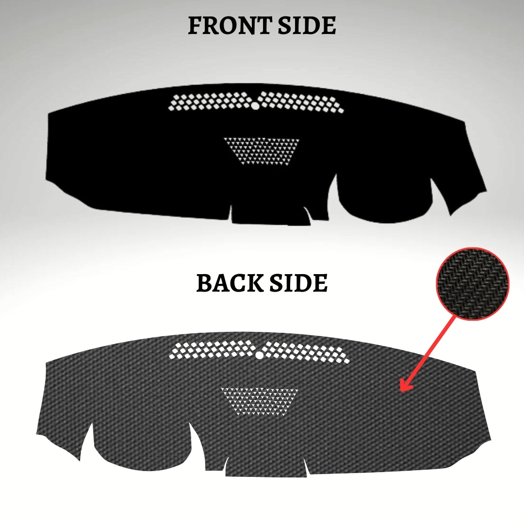 Tata Harrier 2018-2025 Car Dashborad Cover