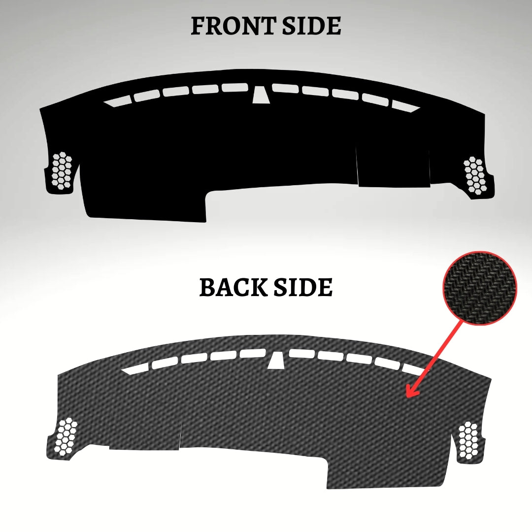 Kia Sonet 2020-2025 Car Dashborad Cover