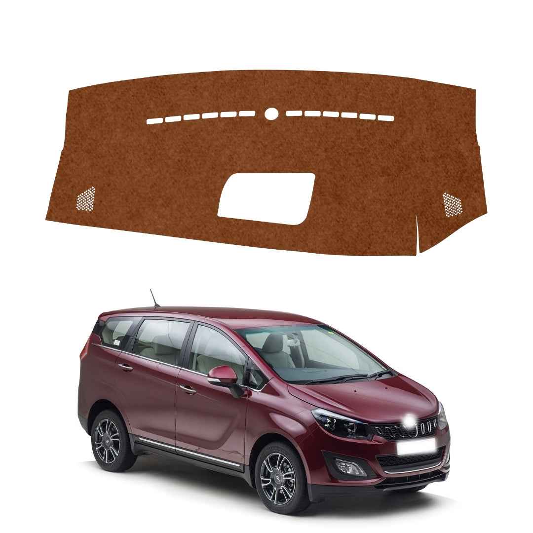 Mahindra Marazzo 2018 To 2026 Car Dashborad Cover