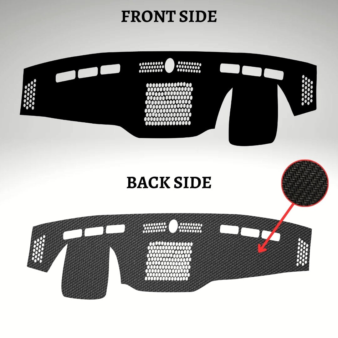 Mahindra Scorpio N 2022-2025 Car Dashborad Cover