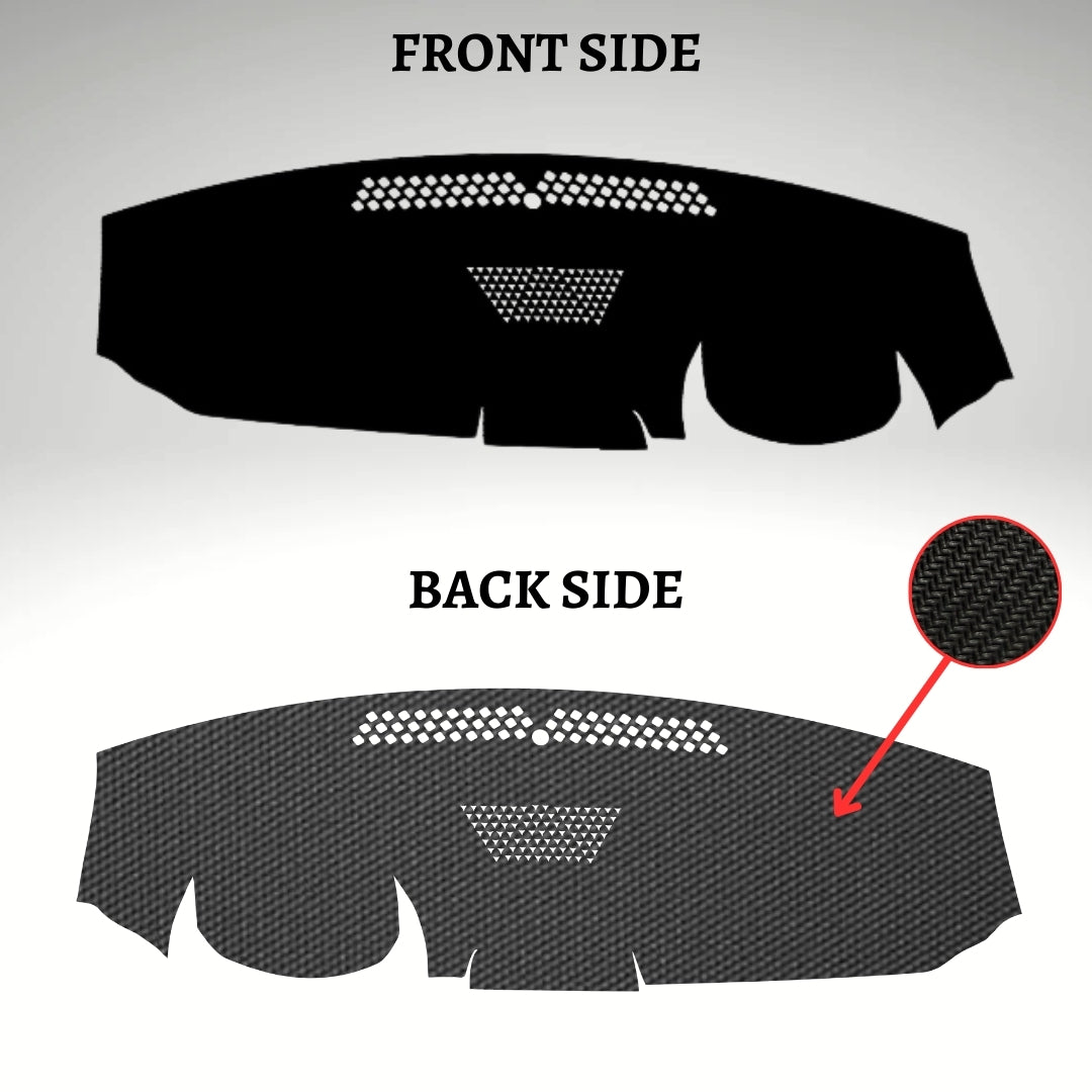 Tata Safari 2021-2025 Car Dashborad Cover