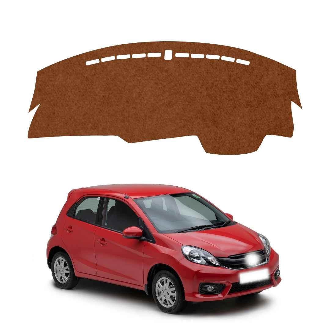 Honda Brio 2016 To 2018 Car Dashborad Cover