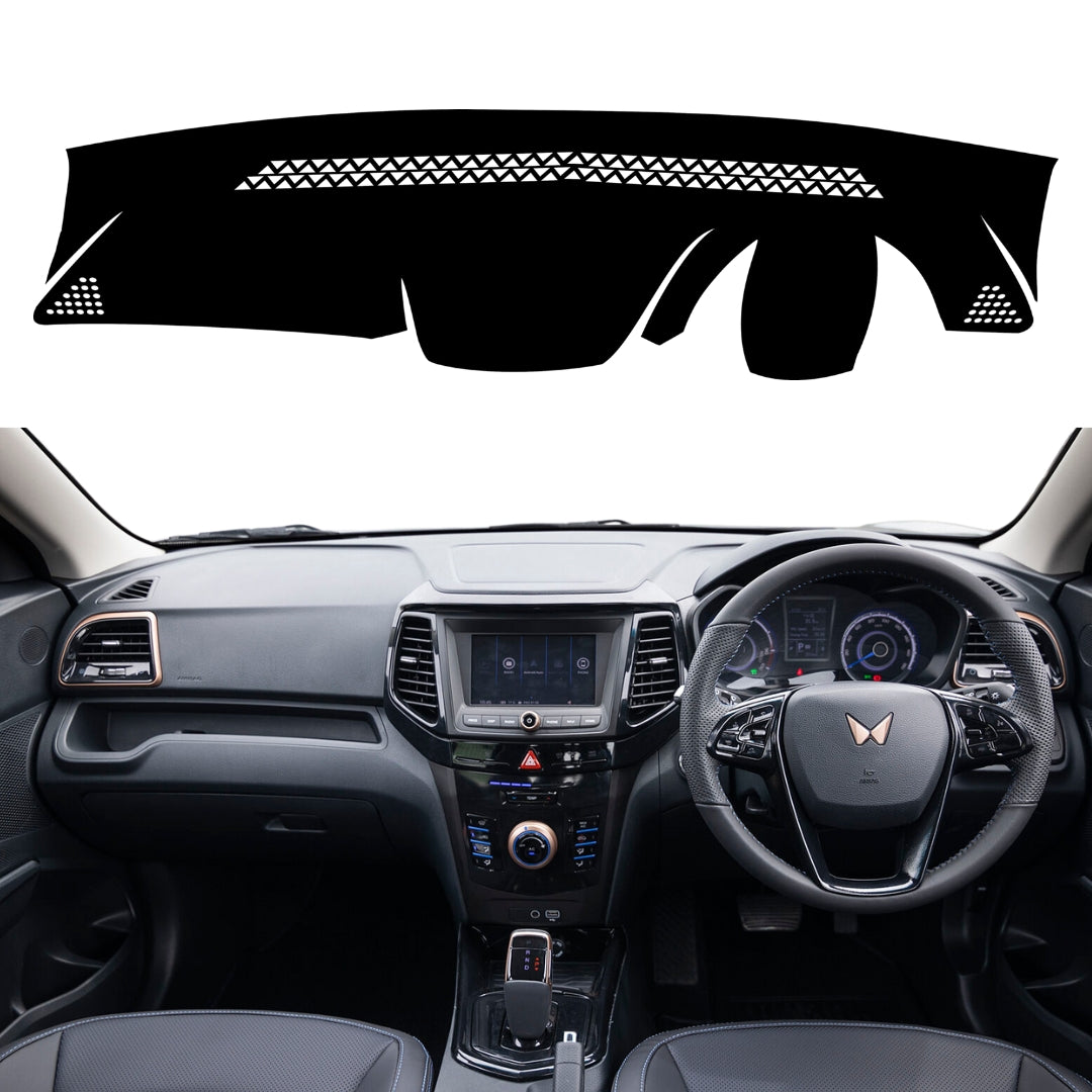 Mahindra XUV400 EV 2023-2025 Car Dashborad Cover Mat