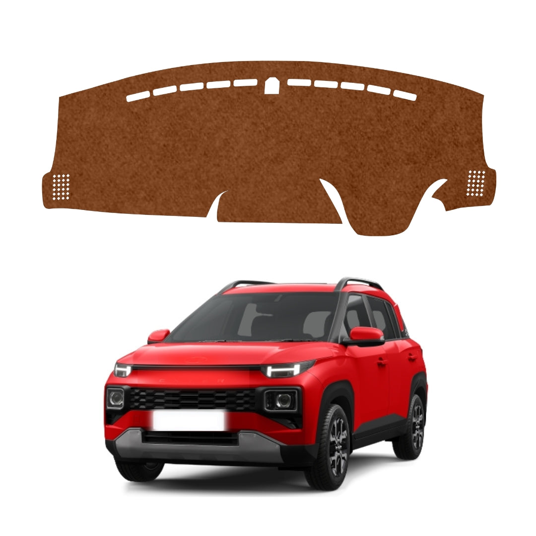 Hyundai Exter 2023-2025 Car Dashborad Cover